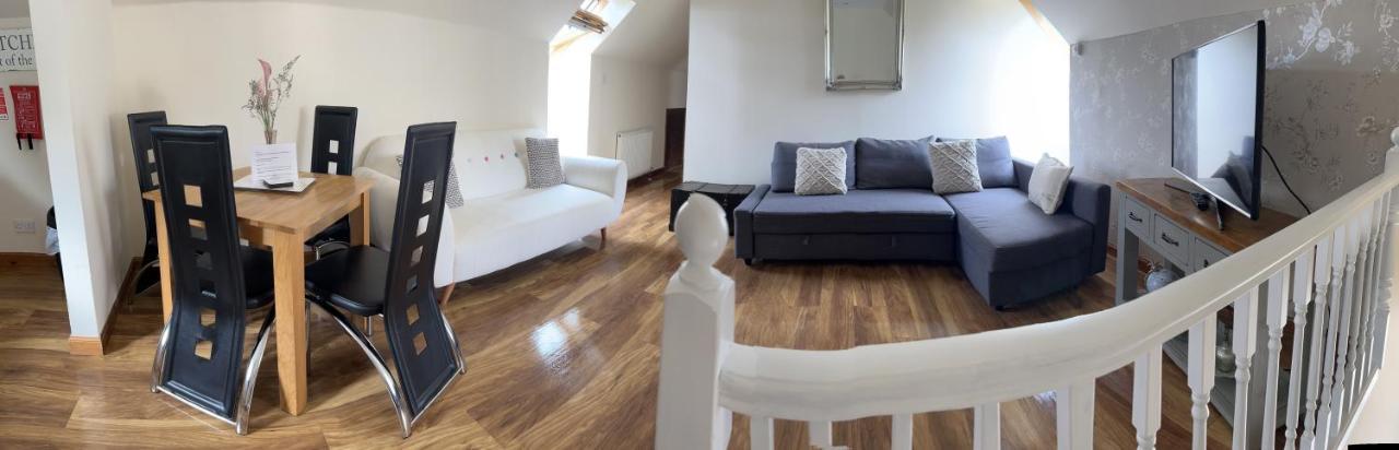 Druid Apartment อินเวอร์เนส ภายนอก รูปภาพ