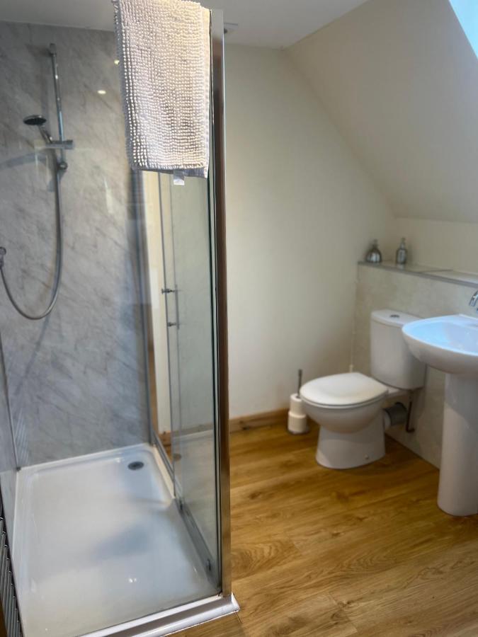 Druid Apartment อินเวอร์เนส ภายนอก รูปภาพ