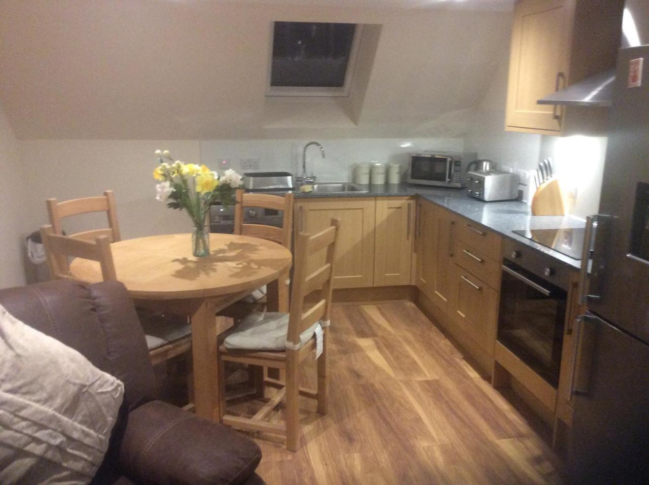 Druid Apartment อินเวอร์เนส ภายนอก รูปภาพ
